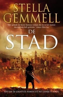 Cover van boek De stad