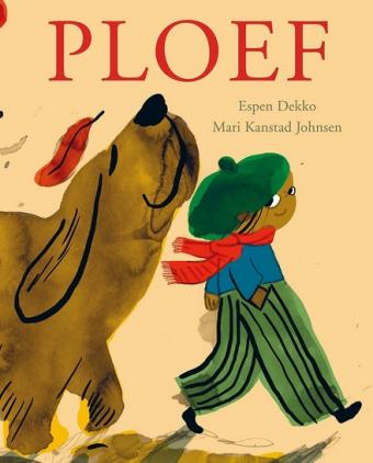 Cover van boek Ploef