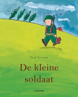 Cover van boek De kleine soldaat