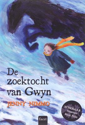 Cover van boek De zoektocht van Gwyn