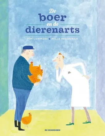 Cover van boek De boer en de dierenarts