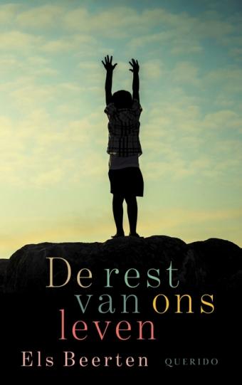 Cover van boek De rest van ons leven