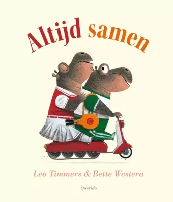 Cover van boek Altijd samen