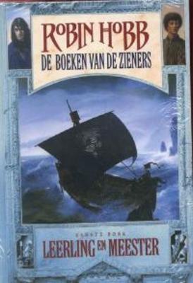 Cover van boek Leerling en meester