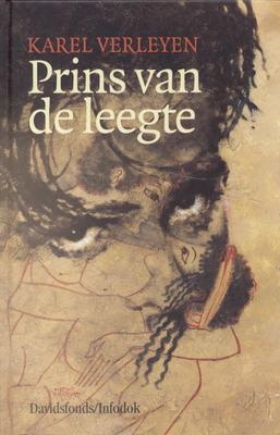 Cover van boek Prins van de leegte