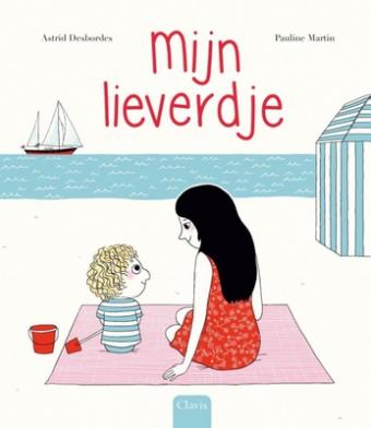 Cover van boek Mijn lieverdje