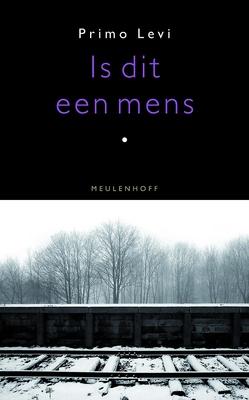 Cover van boek Is dit een mens?