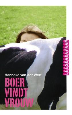 Cover van boek Boer vindt vrouw