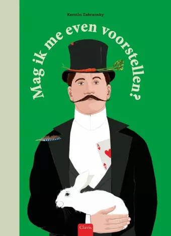 Cover van boek Mag ik me even voorstellen?
