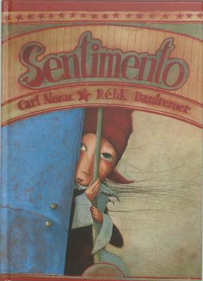 Cover van boek Sentimento