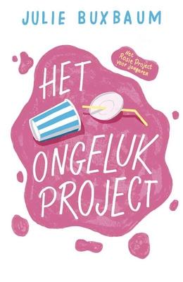 Cover van boek Het ongeluk project