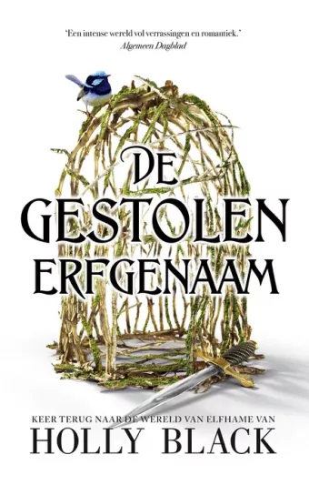 Cover van boek De gestolen erfgenaam