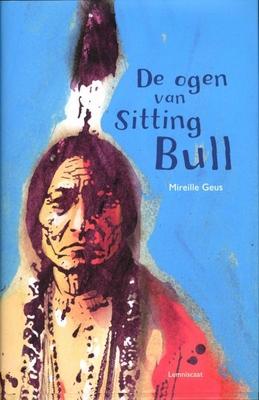 Cover van boek De ogen van Sitting Bull