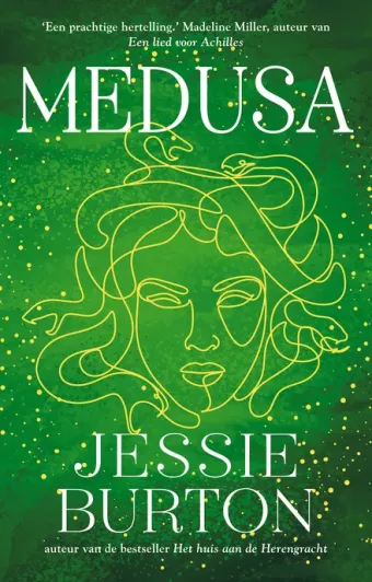 Cover van boek Medusa