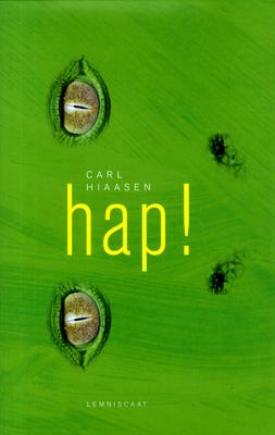 Cover van boek Hap!