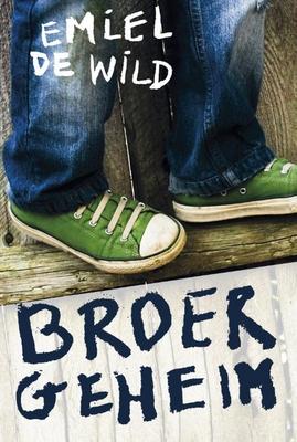 Cover van boek Broergeheim