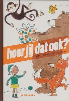 Cover van boek Hoor jij dat ook?