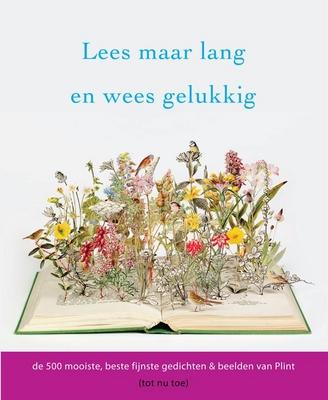 Cover van boek Lees maar lang en wees gelukkig