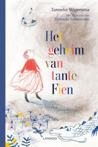 Cover van boek Het geheim van tante Fien