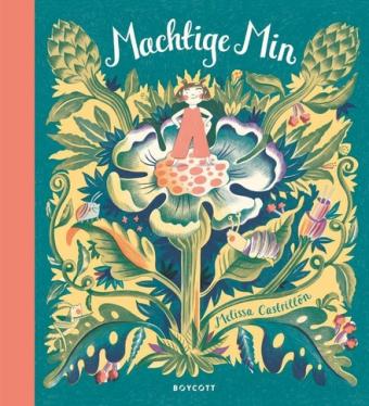 Cover van boek Machtige Min