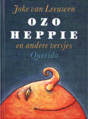 Cover van boek Ozo heppie en andere versjes