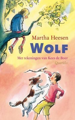 Cover van boek Wolf