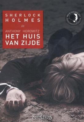 Cover van boek Het huis van zijde