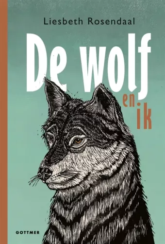Cover van boek De wolf en ik