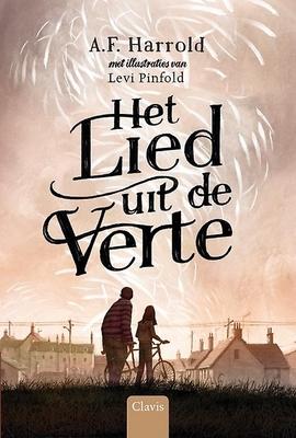 Cover van boek Het lied uit de verte