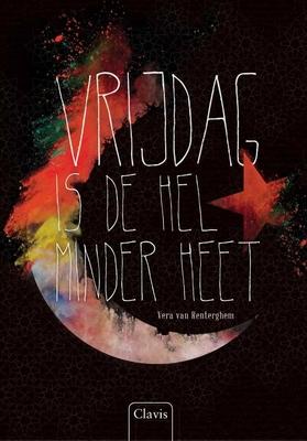 Cover van boek Vrijdag is de hel minder heet