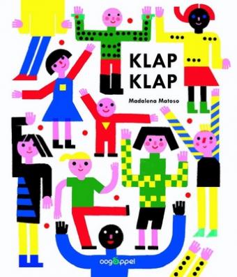 Cover van boek Klap klap