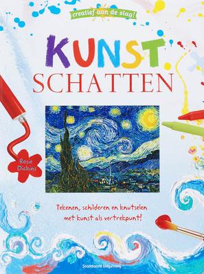 Cover van boek Kunst schatten