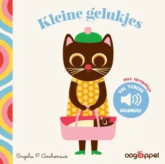 Cover van boek Kleine gelukjes