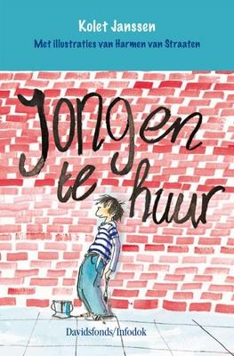 Cover van boek Jongen te huur