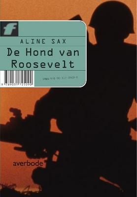 Cover van boek De hond van Roosevelt