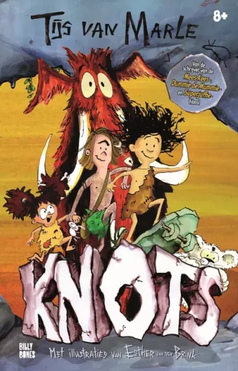 Cover van boek Knots