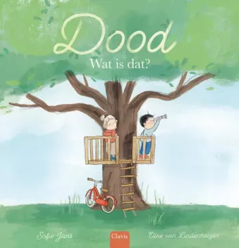 Cover van boek Dood : wat is dat?