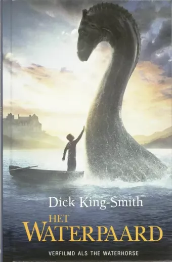 Cover van boek Het waterpaard