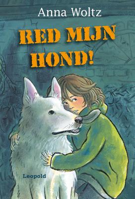 Cover van boek Red mijn hond!