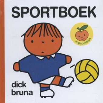 Cover van boek Sportboek