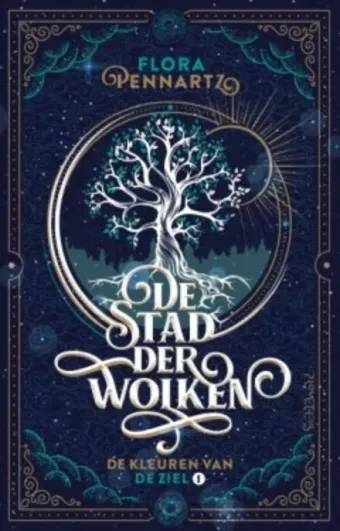 Cover van boek De stad der wolken