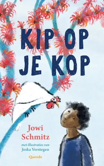 Cover van boek Kip op je kop