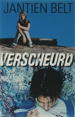 Cover van boek Verscheurd
