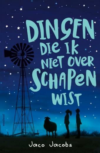 Cover van boek Dingen die ik niet over schapen wist