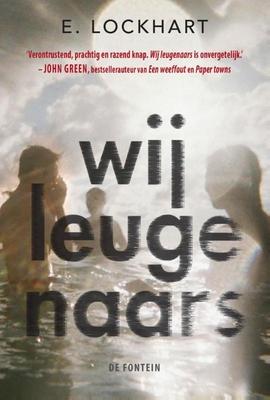 Cover van boek Wij leugenaars