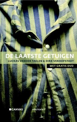 Cover van boek De laatste getuigen