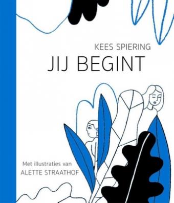 Cover van boek Jij begint