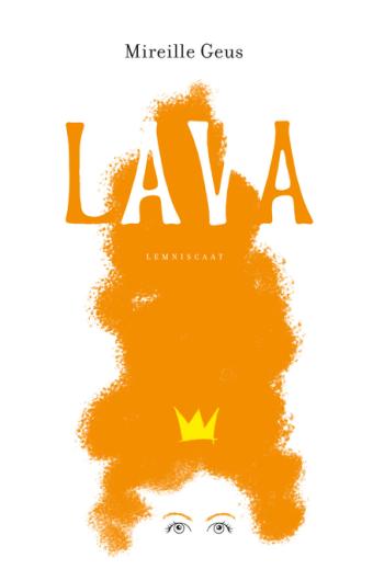 Cover van boek Lava
