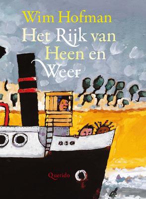Cover van boek Het Rijk van Heen en Weer