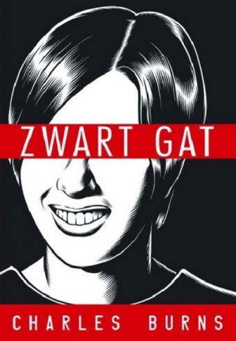 Cover van boek Zwart Gat